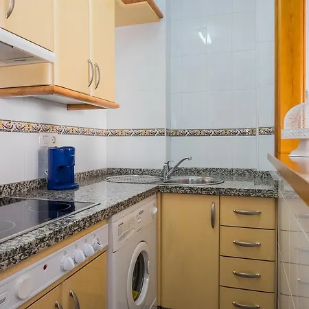 Apartment Torrecilla Beach Apartamento Cantares *