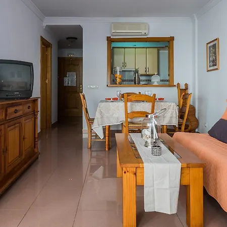 Apartamento Torrecilla Beach Apartamento Cantares Nerja