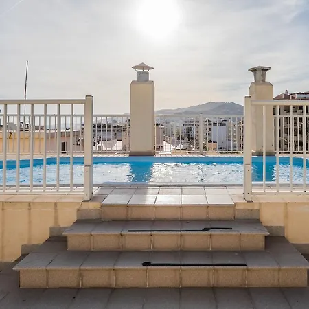 Torrecilla Beach Apartamento Cantares Nerja